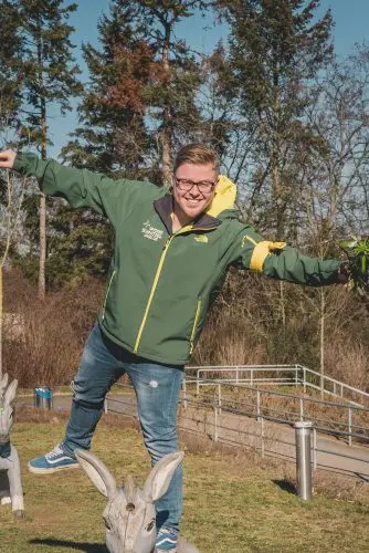 Team UnsereSchnitzeljagd