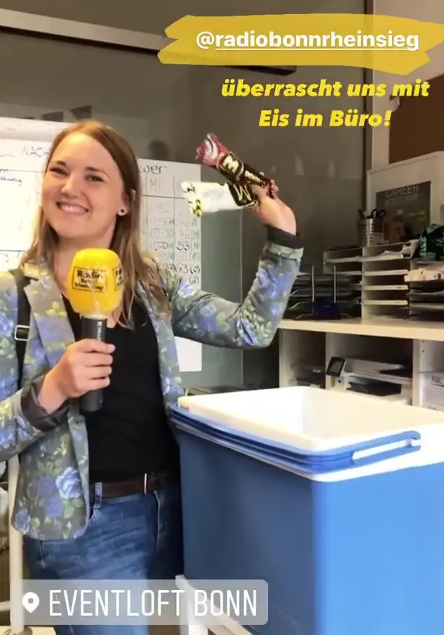 Der Preis ist Eis