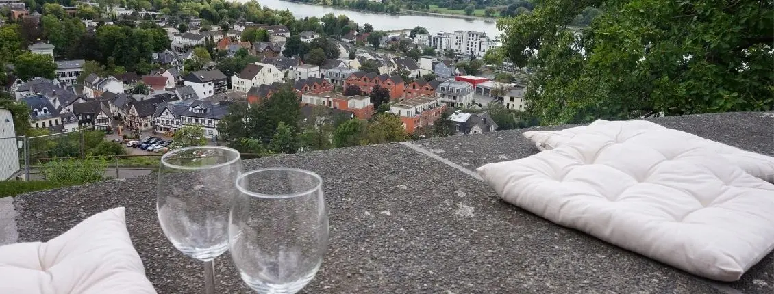 Weintour durch das Siebengebirge