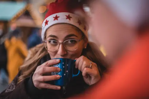 Glühwein Wanderung